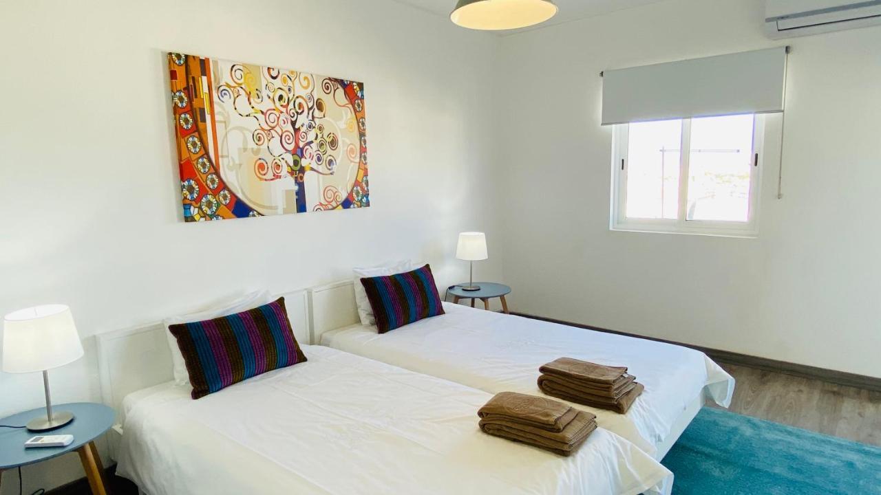 Cerro By Check-In Portugal Apartment อัลบูเฟรา ภายนอก รูปภาพ