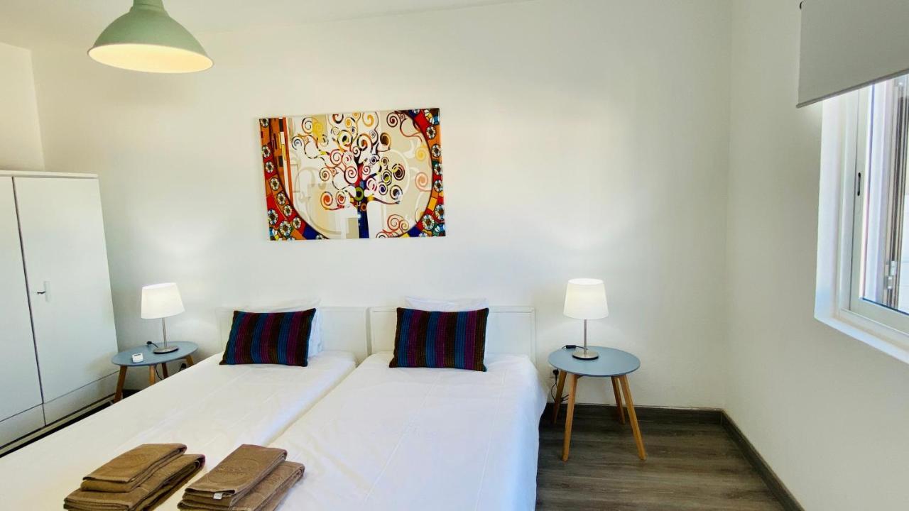 Cerro By Check-In Portugal Apartment อัลบูเฟรา ภายนอก รูปภาพ